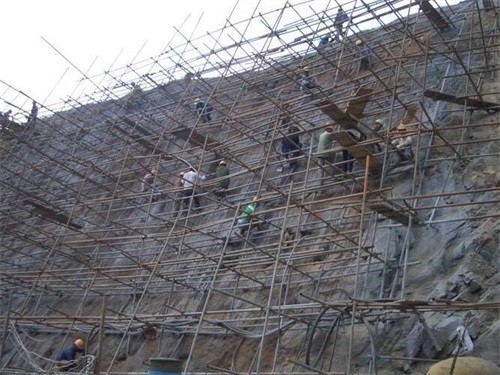 谢家集公路桩基检测